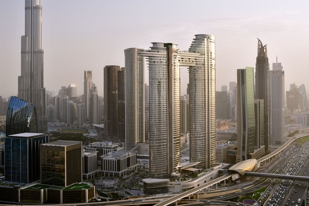 Address Sky View, Downtown Dubai — photo 5
