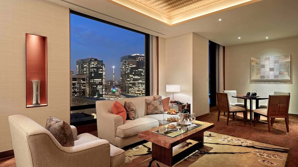 The Peninsula Tokyo — photo 5