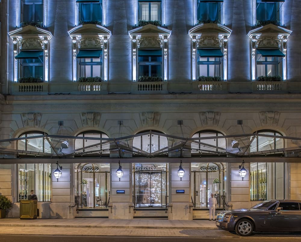 The Peninsula Paris — photo 3