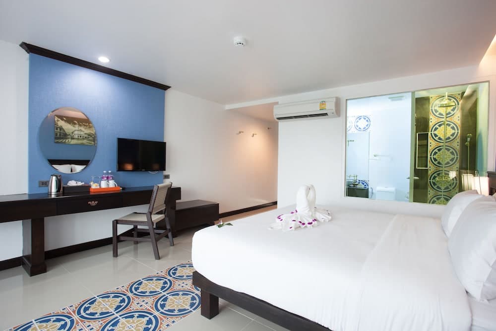 Grand Supicha City Hotel — photo 4