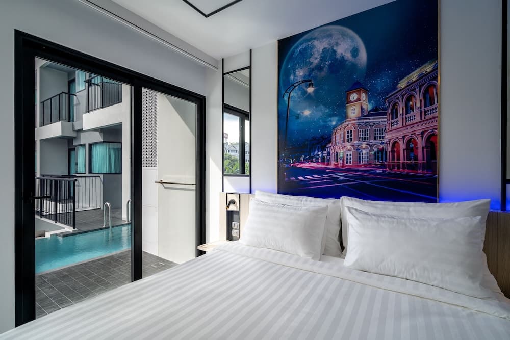 Ratri Hotel Phuket Old Town — photo 4