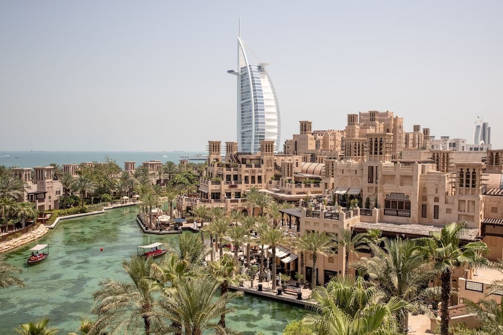 Jumeirah Al Qasr Dubai — photo 3
