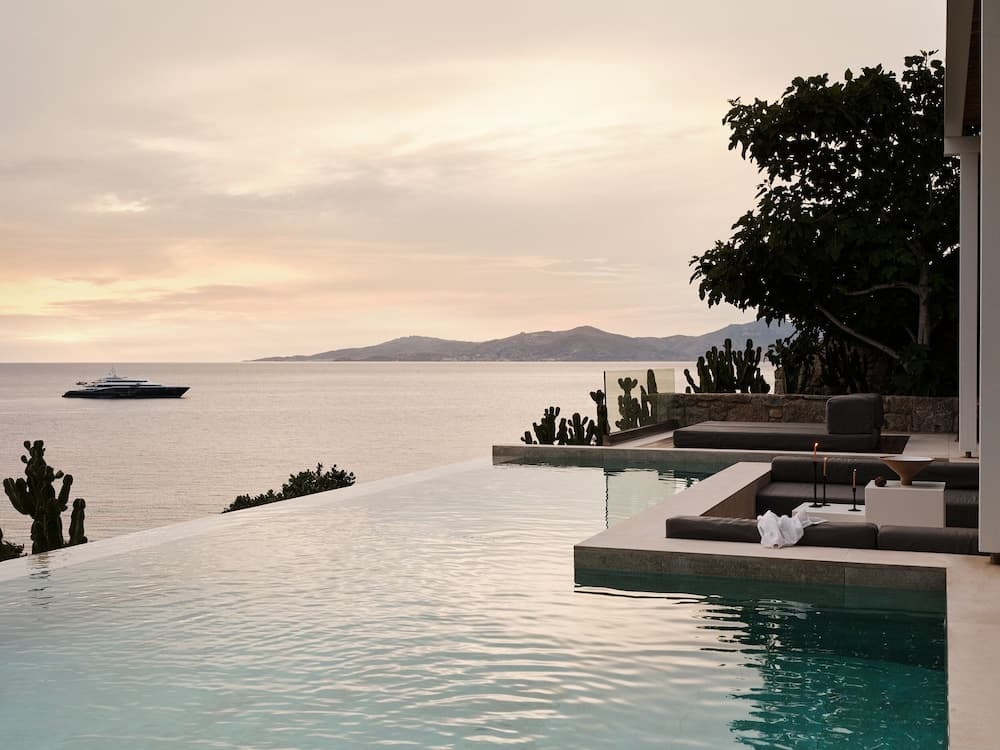 Bill&Coo Mykonos — photo 5