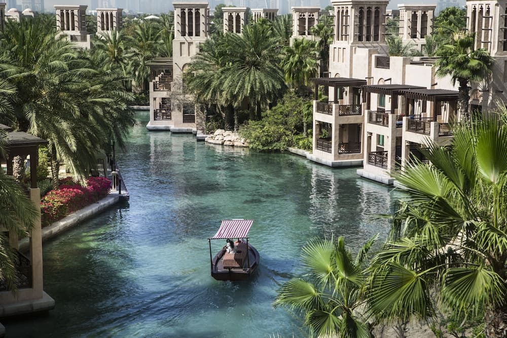 Jumeirah Al Qasr Dubai — photo 4