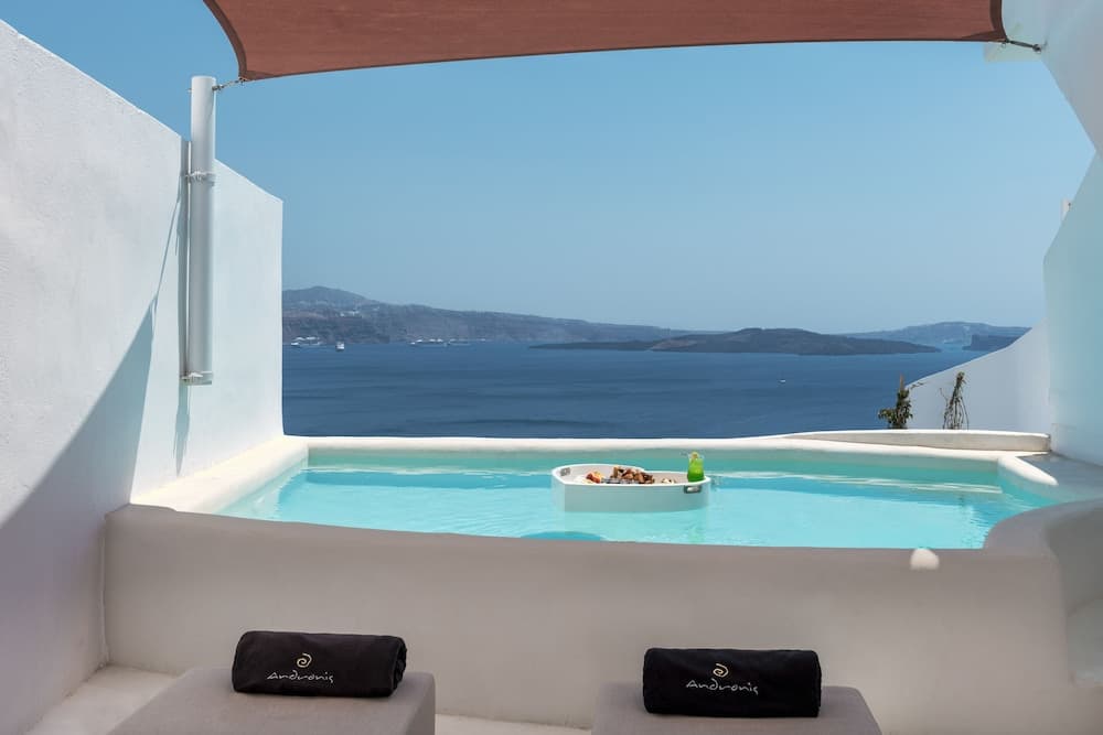Andronis Luxury Suites — photo 4