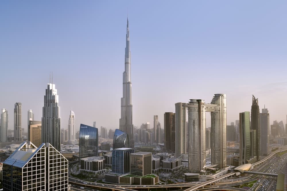 Address Sky View, Downtown Dubai — photo 4