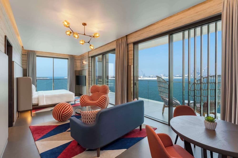 Hyatt Centric Jumeirah Dubai — photo 4