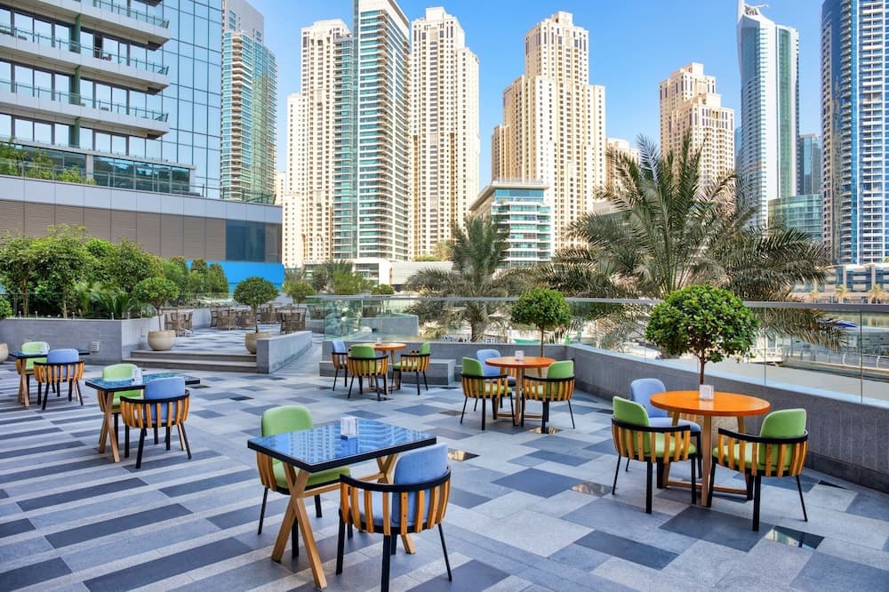 Crowne Plaza Dubai Marina by IHG — photo 2