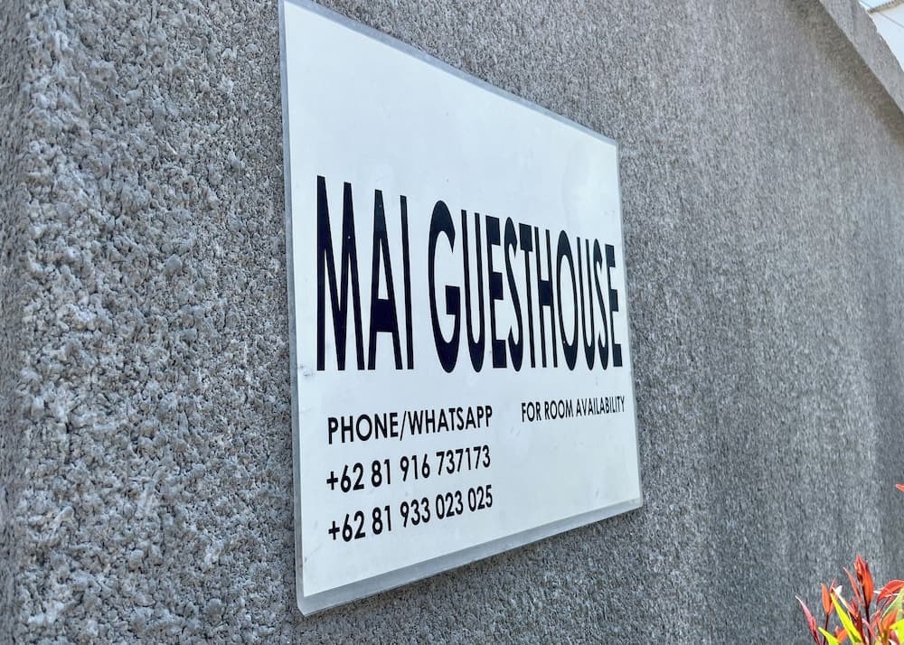 Mai Guesthouse Sanur — photo 4