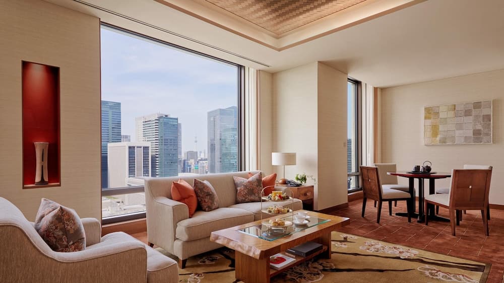 The Peninsula Tokyo — photo 4