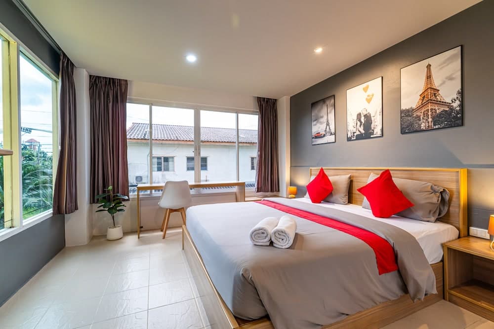 Phuket Five Fortune Holiday Hotel — photo 3