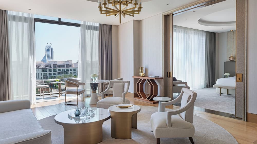 Jumeirah Al Naseem Dubai — photo 3