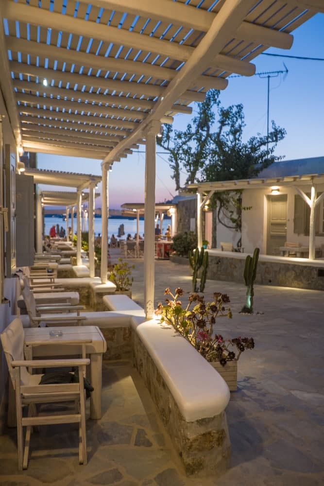 Agia Anna on the beach — photo 2
