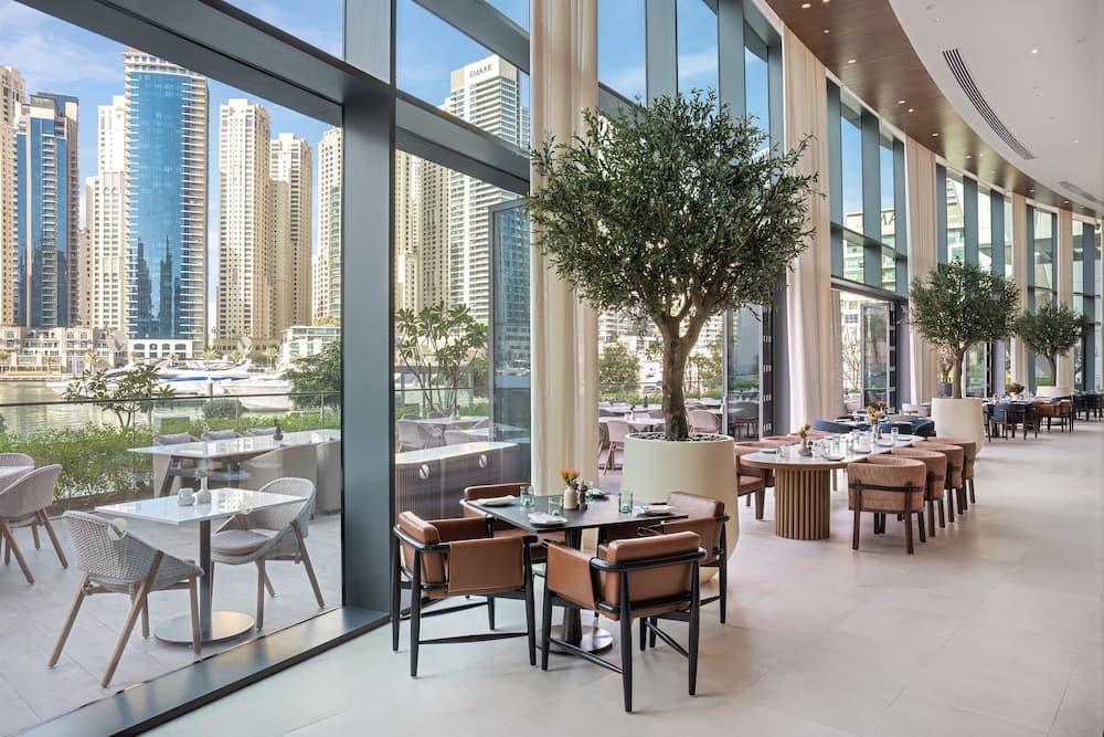 Vida Dubai Marina & Yacht Club — photo 5